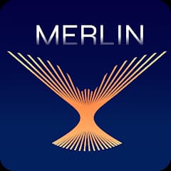 Merlin Monitoring app icon