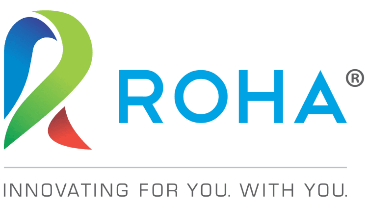 Roha logo