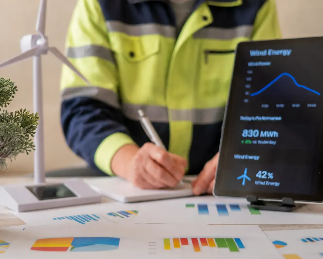 Fault dashboard