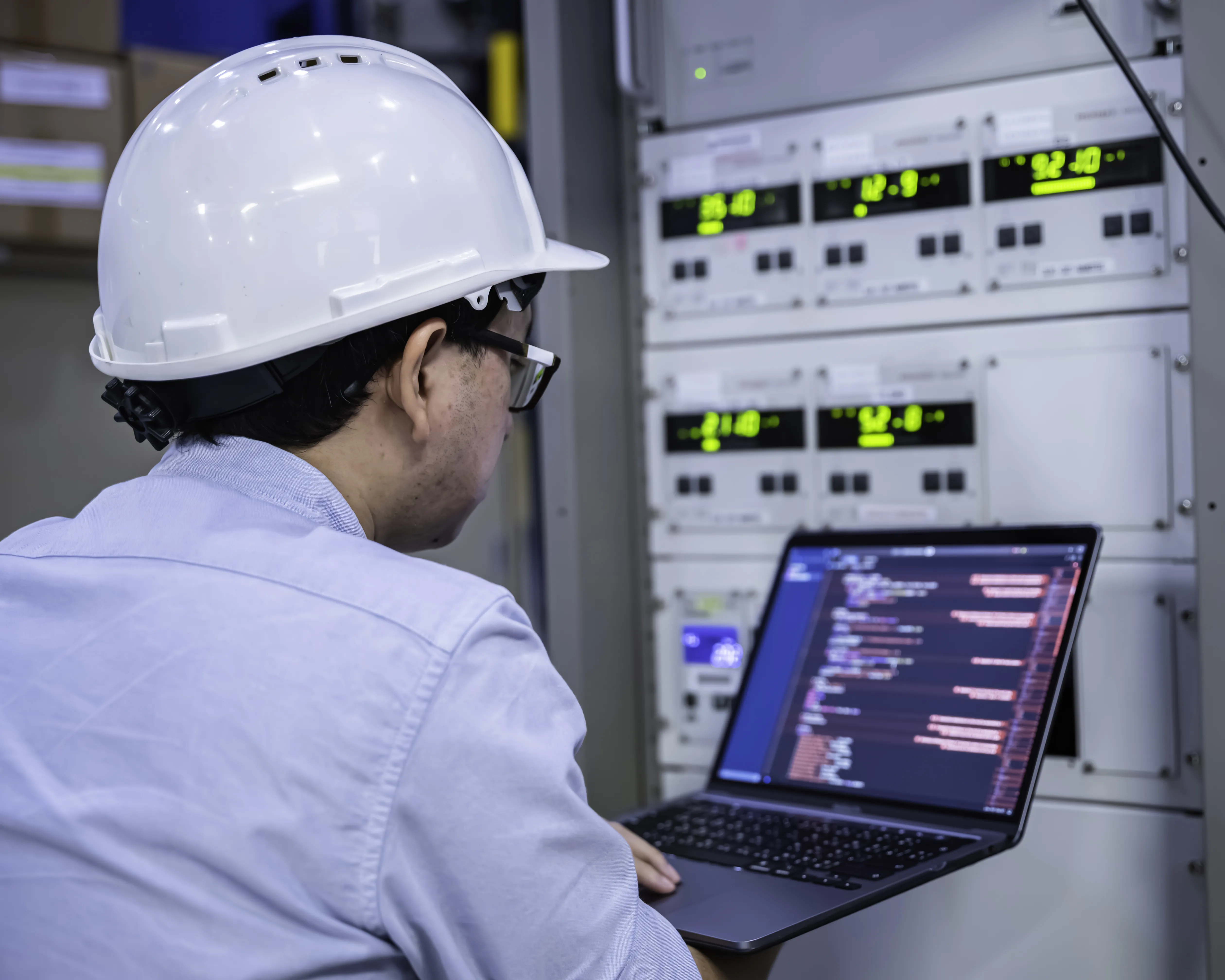 Fault dashboard